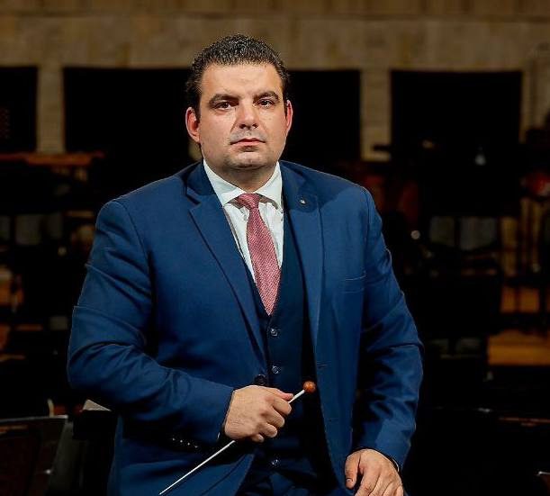 Vlad Mateescu, dirijor